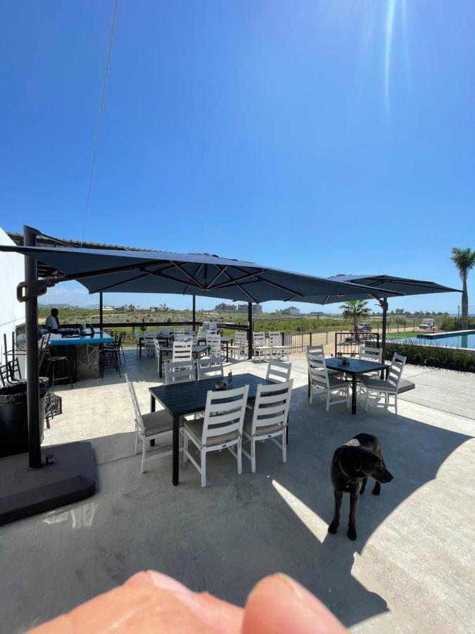 Las Palmas Hotel - Cerritos Beach El Pescadero (Baja California Sur) Exterior foto