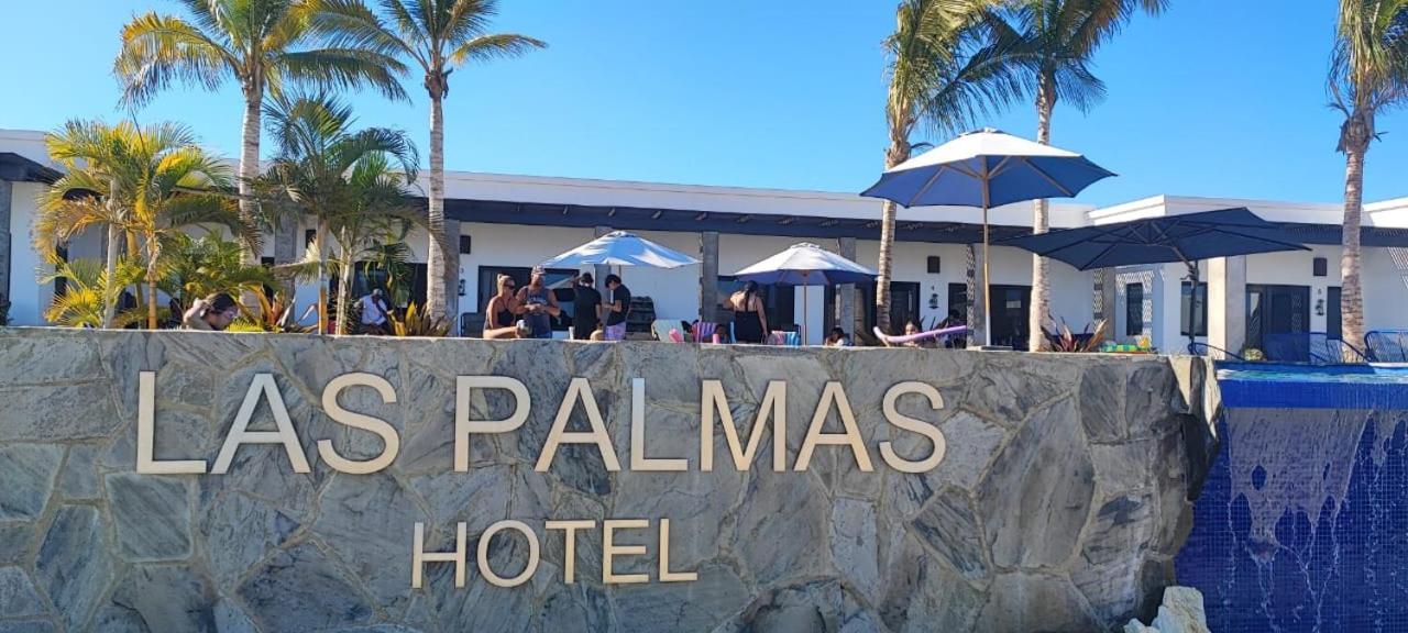 Las Palmas Hotel - Cerritos Beach El Pescadero (Baja California Sur) Exterior foto